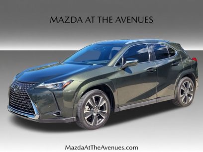 Used 2022 Lexus UX 200 w/ Premium Package