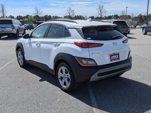 Used 2022 Hyundai Kona SEL w/ Cargo Package image 7