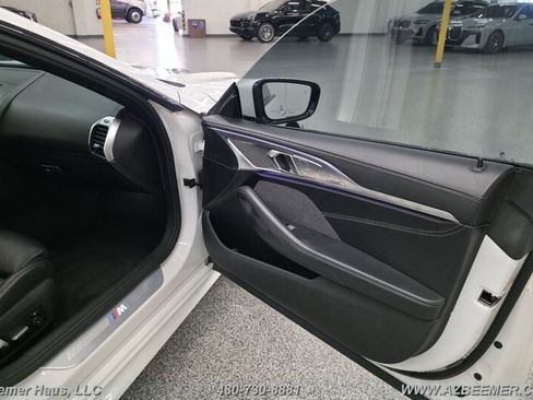 Used 2020 BMW 840i Gran Coupe w/ M Sport Package RWD image 37