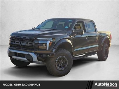 New 2025 Ford F150 Raptor