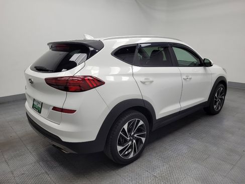 Used 2019 Hyundai Tucson Sport image 10