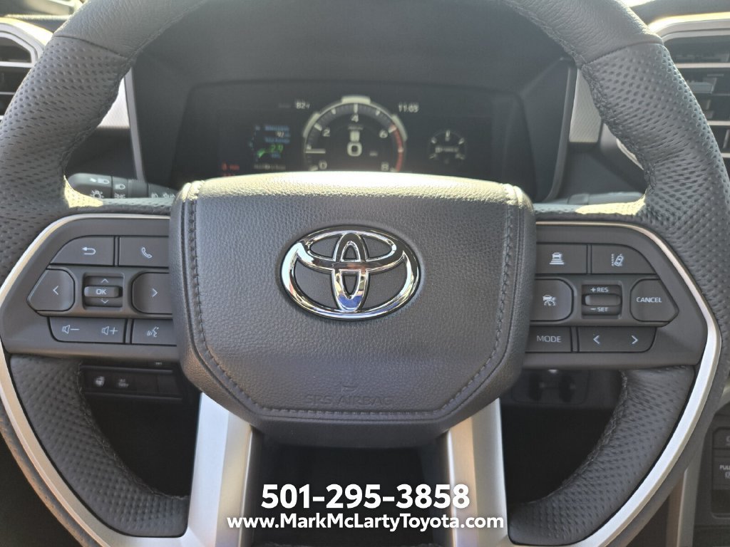 New 2026 Toyota Tundra Limited AWD/4WD image 20