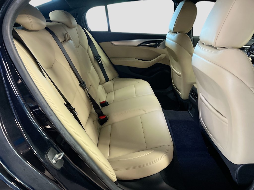 Used 2021 Cadillac CT5 Luxury w/ Sun And Sound Package AWD/4WD image 29