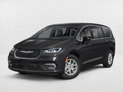 New 2026 Chrysler Pacifica Pinnacle