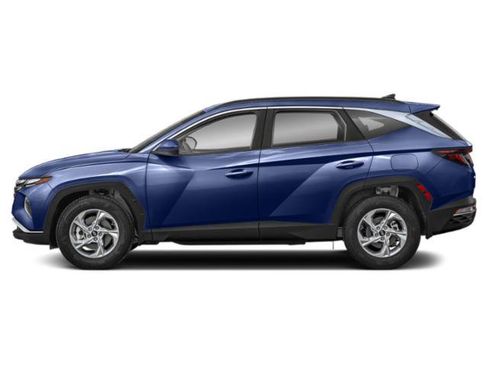 Used 2024 Hyundai Tucson SEL w/ Convenience Package AWD/4WD image 3