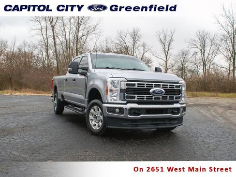Used 2024 Ford F350 XLT image 1