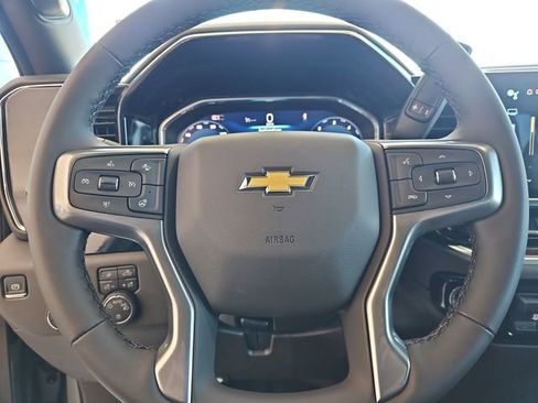 New 2026 Chevrolet Silverado 1500 LT w/ Texas Edition Plus RWD image 20