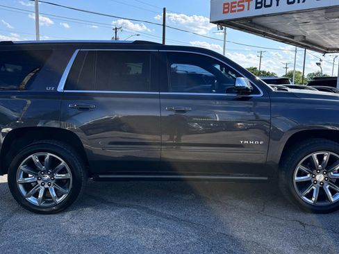 Used 2016 Chevrolet Tahoe LTZ RWD image 8