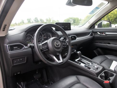 Used 2025 MAZDA CX-5 AWD 2.5 S w/ Preferred Package image 25
