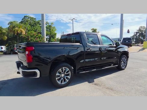 Used 2026 Chevrolet Silverado 1500 LT w/ Z71 Off-Road Package AWD/4WD image 33