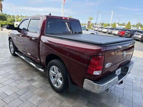 Used 2017 RAM 1500 Big Horn RWD image 4