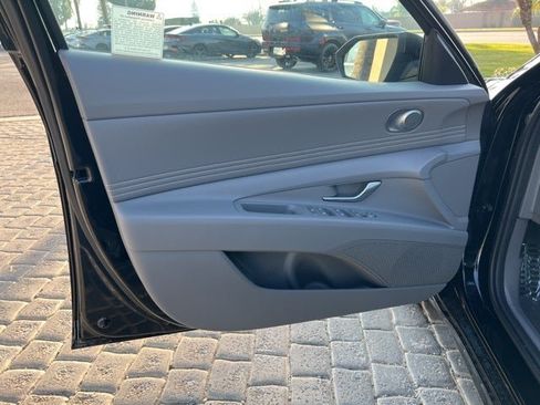 New 2026 Hyundai Elantra Sport w/ Cargo Package image 8