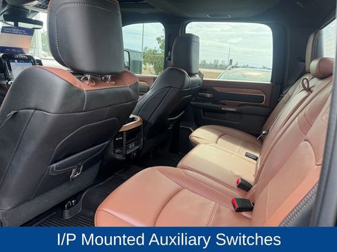 Used 2024 RAM 2500 Limited w/ Safety Group image 13