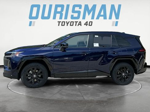 New 2026 Toyota RAV4 SE AWD/4WD image 4