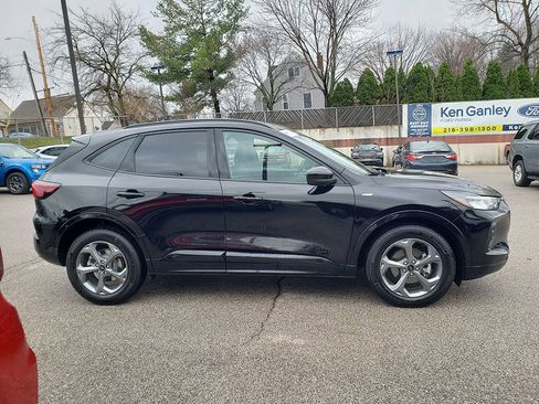 Used 2023 Ford Escape ST-Line Select w/ Tech Pack #1 image 4