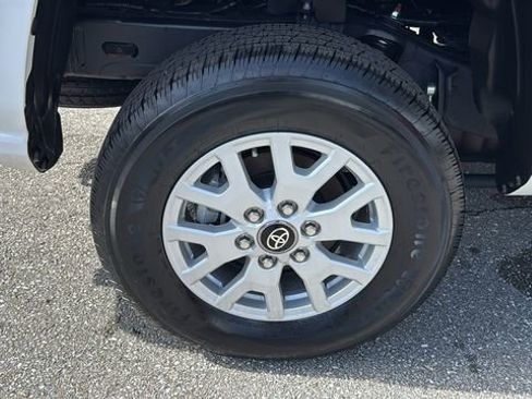 Used 2025 Toyota Tacoma SR5 image 10