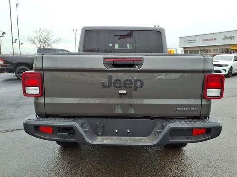 New 2026 Jeep Gladiator Sport S image 6