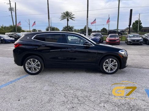 Used 2021 BMW X2 sDrive28i FWD image 4