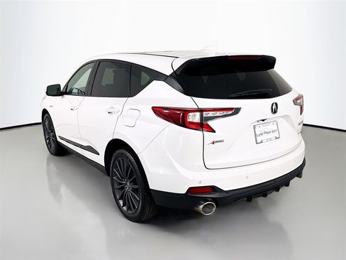 Used 2023 Acura RDX AWD w/ A-Spec & Advance Pkg image 3