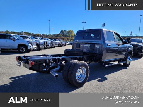 New 2026 RAM 3500 Big Horn image 11