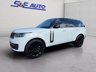 Used 2025 Land Rover Range Rover SE