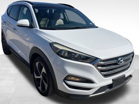 Used 2016 Hyundai Tucson Limited w/ Option Group 03 image 5