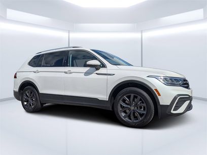 Used 2023 Volkswagen Tiguan SE