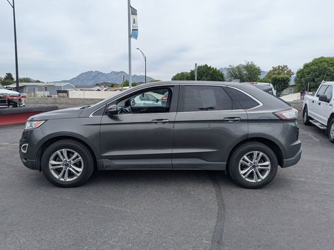 Used 2015 Ford Edge SEL w/ Equipment Group 201A FWD image 8