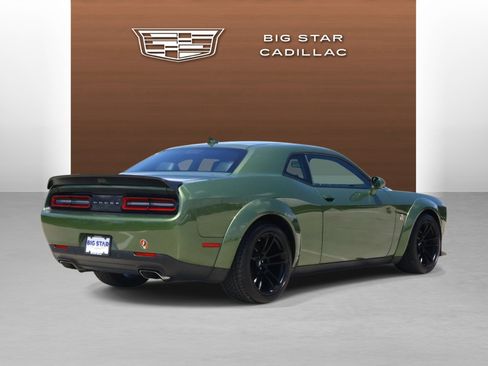 Used 2023 Dodge Challenger R/T Scat Pack RWD image 5