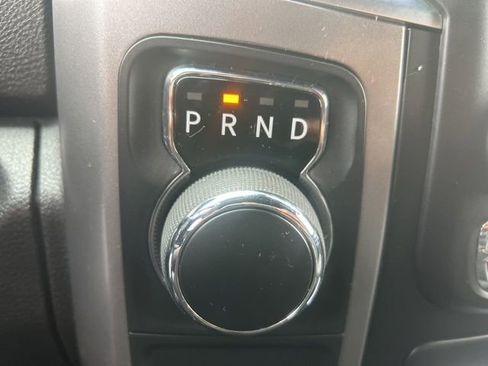 Used 2022 RAM 1500 Classic Warlock w/ Electronics Group RWD image 23