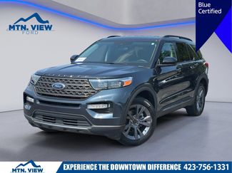Used 2023 Ford Explorer XLT w/ Equipment Group 202A AWD/4WD video 1