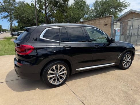 Used 2019 BMW X3 xDrive30i w/ Premium Package AWD/4WD image 17