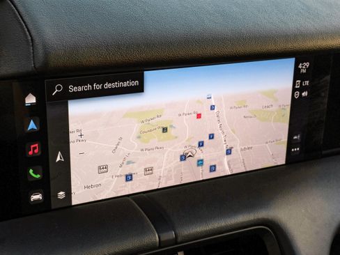 Used 2021 Porsche Taycan Base image 24