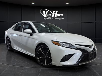 Used 2019 Toyota Camry XSE