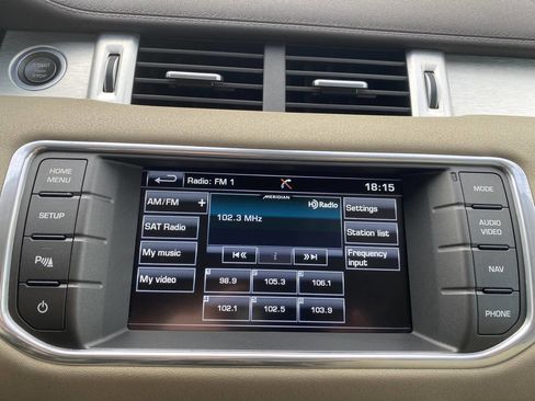 Used 2015 Land Rover Range Rover Evoque Pure image 30