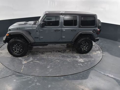 New 2026 Jeep Wrangler Willys image 46