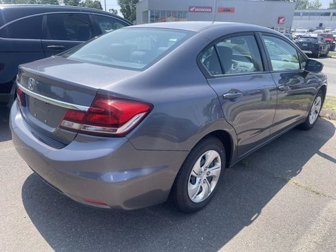 Used 2014 Honda Civic LX image 4