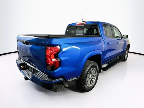 Used 2024 Chevrolet Colorado LT w/ LT Convenience Package II RWD image 9