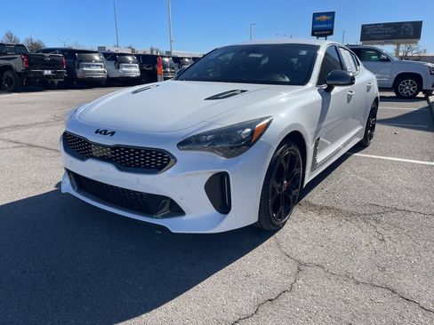 Used 2018 Kia Stinger GT image 7