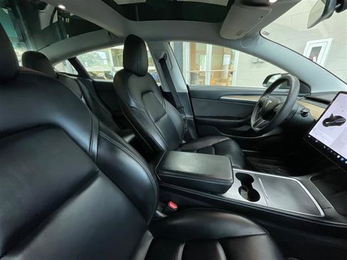 Used 2021 Tesla Model 3 Standard Range Plus RWD image 25