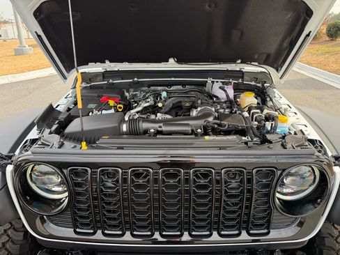 New 2026 Jeep Wrangler Willys image 30