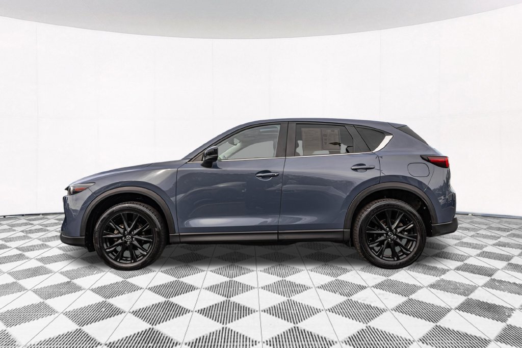Used 2024 MAZDA CX-5 Carbon Edition AWD/4WD image 7