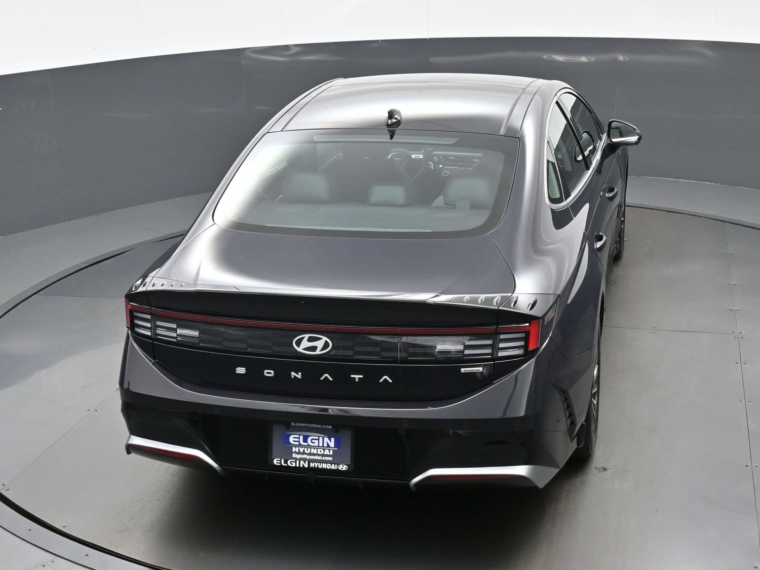 Certified 2026 Hyundai Sonata Limited FWD image 39