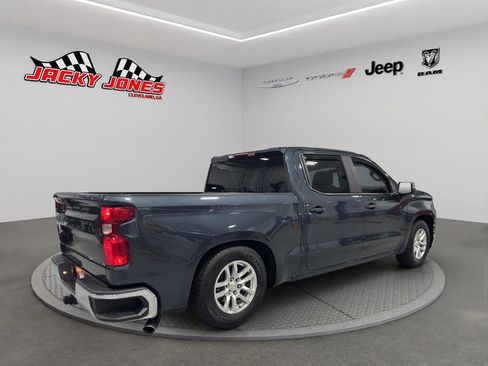Used 2020 Chevrolet Silverado 1500 LT w/ All-Star Edition image 10