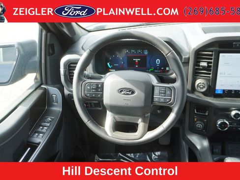 Used 2024 Ford F150 XLT w/ Equipment Group 302A MID AWD/4WD image 17