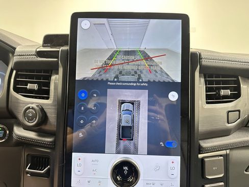 New 2025 Ford F150 Lightning Flash image 23