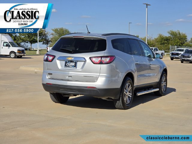 Used 2015 Chevrolet Traverse LT FWD image 10