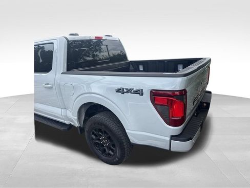 Used 2024 Ford F150 XLT w/ Equipment Group 302A MID AWD/4WD image 3
