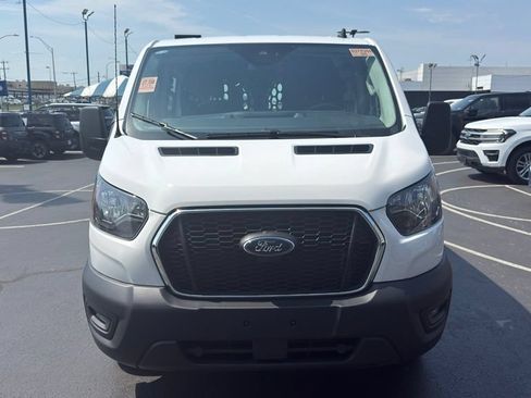 Certified 2025 Ford Transit 250 Low Roof w/ Exterior Upgrade Package RWD image 3