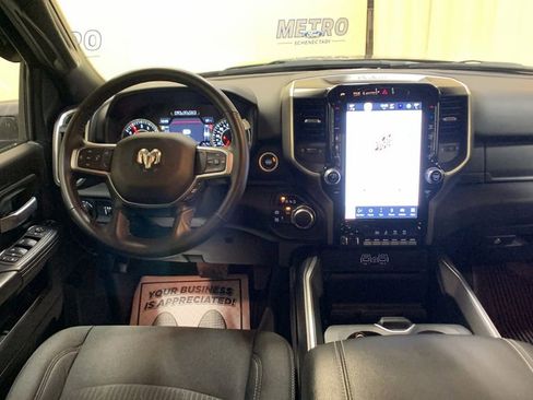 Used 2024 RAM 2500 Big Horn w/ Level 2 Equipment Group image 23